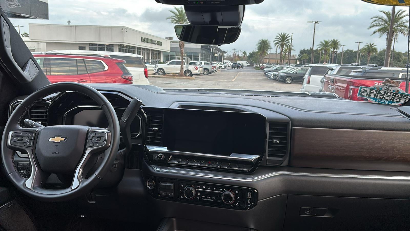 2024 Chevrolet Silverado 2500 HD High Country