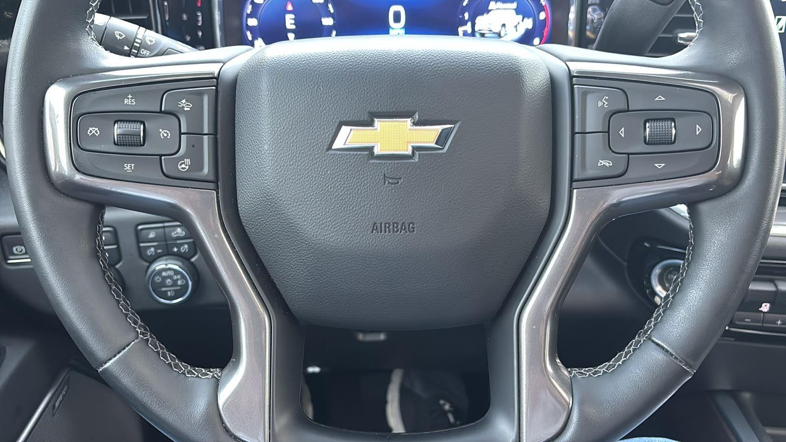 2024 Chevrolet Silverado 2500 HD High Country