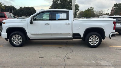 2024 Chevrolet Silverado 2500 HD High Country