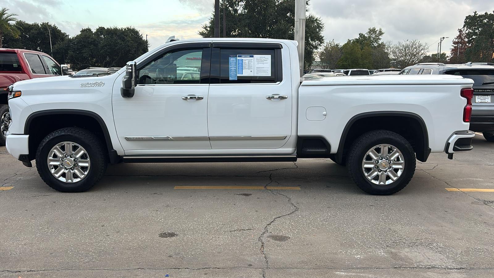 2024 Chevrolet Silverado 2500 HD High Country