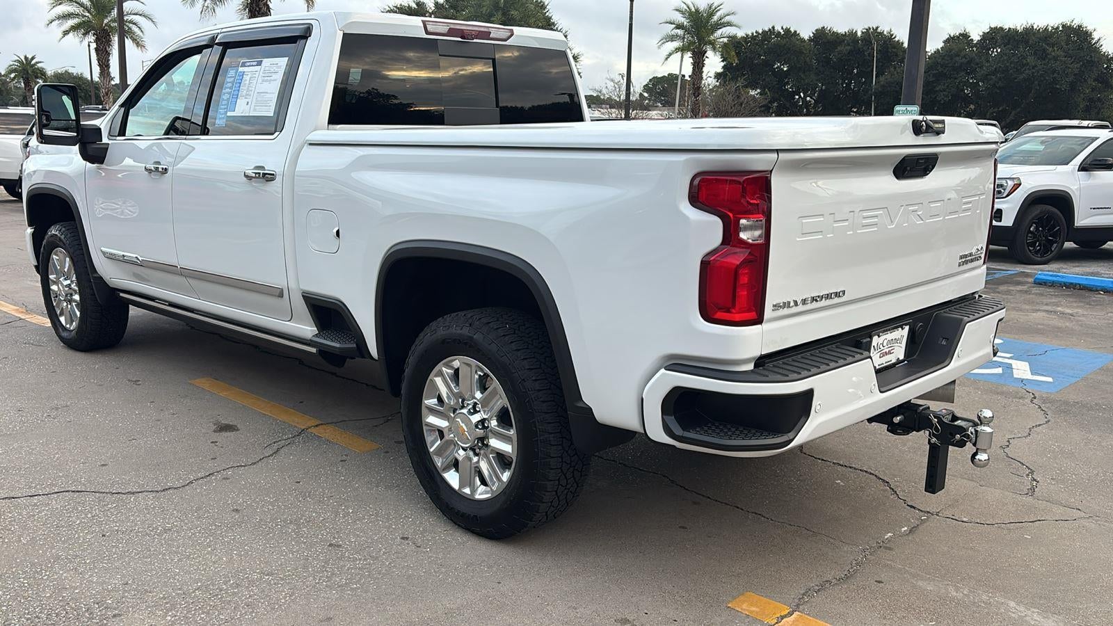 2024 Chevrolet Silverado 2500 HD High Country