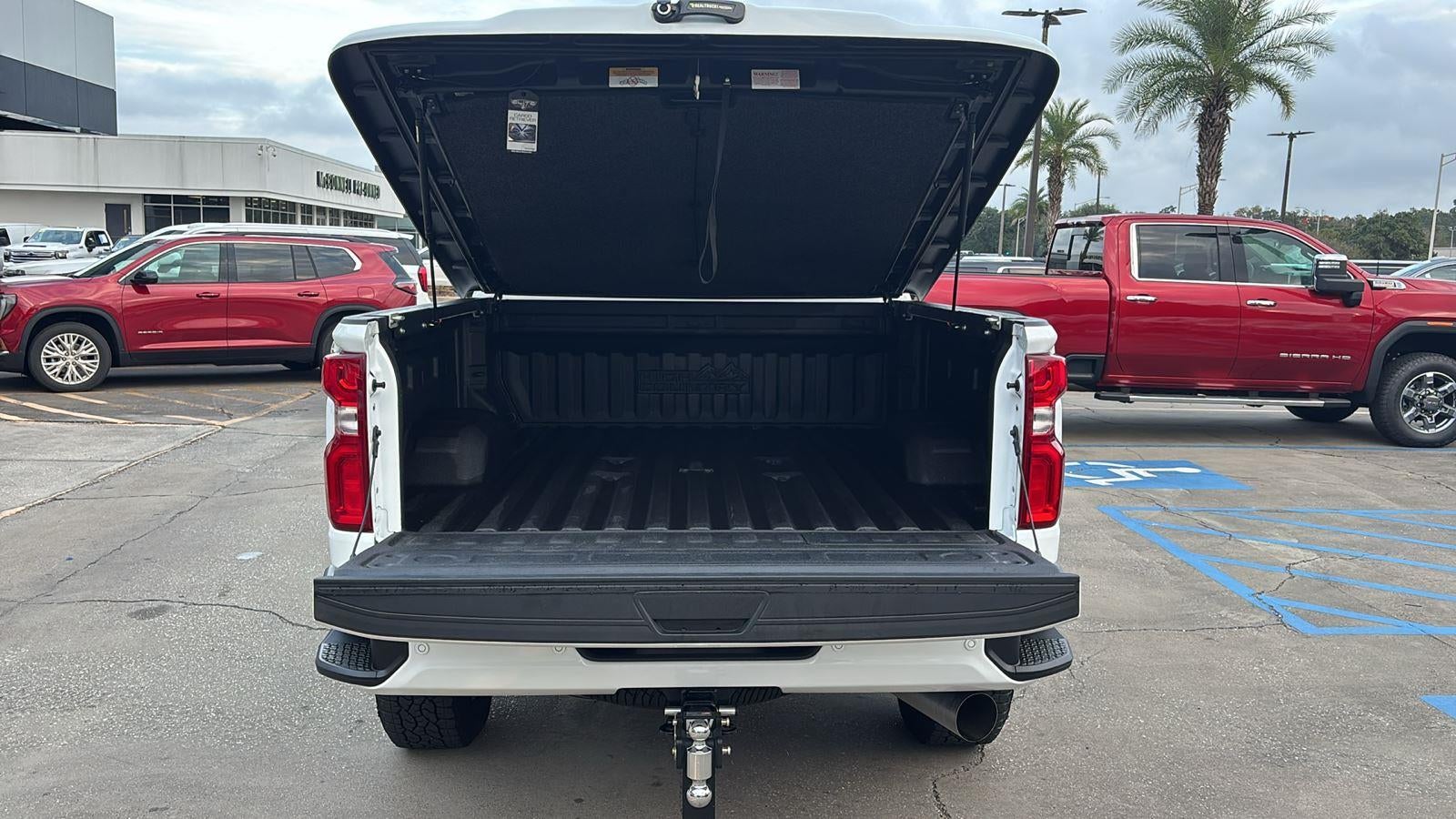 2024 Chevrolet Silverado 2500 HD High Country