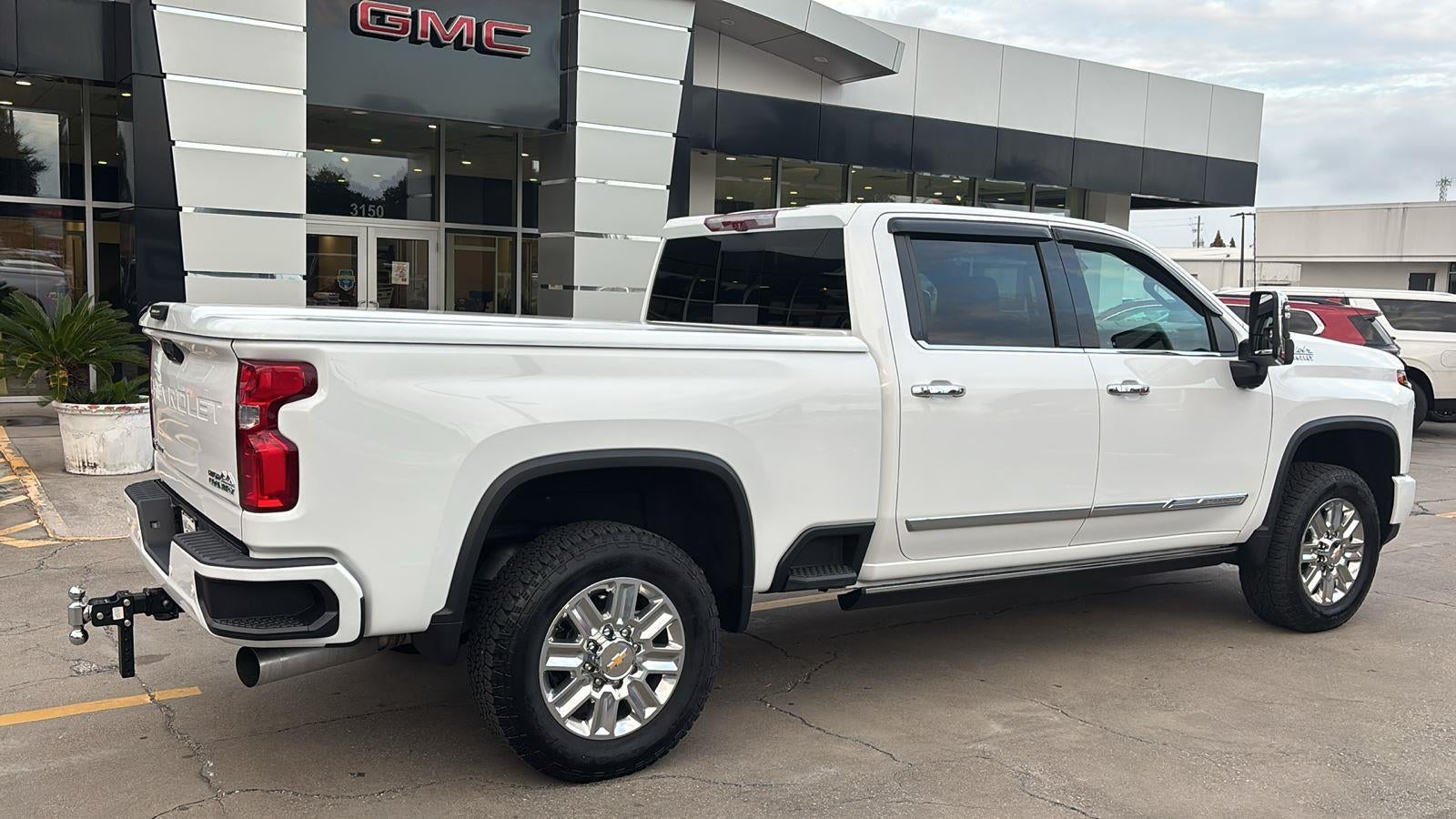 2024 Chevrolet Silverado 2500 HD High Country
