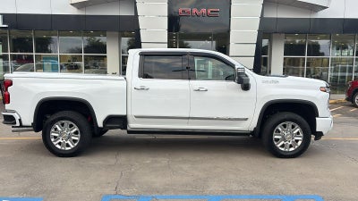 2024 Chevrolet Silverado 2500 HD High Country
