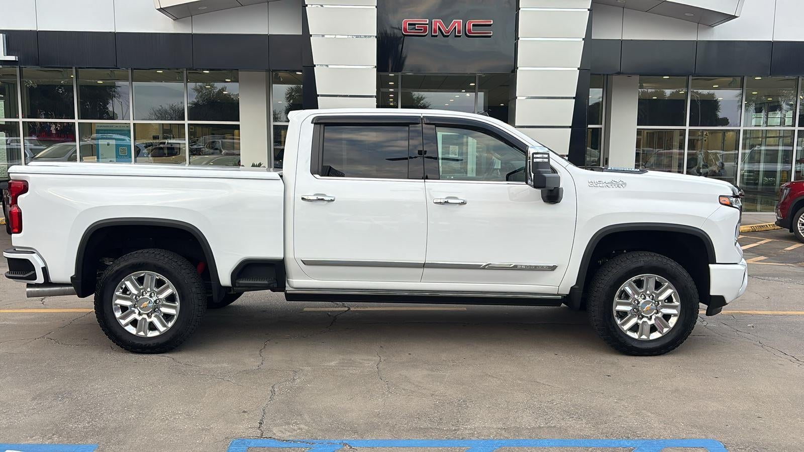 2024 Chevrolet Silverado 2500 HD High Country