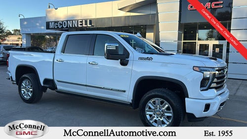 2024 Chevrolet Silverado 2500 HD High Country