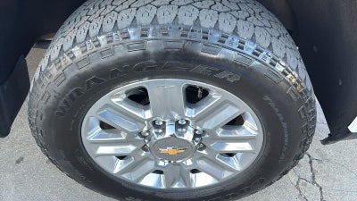 2024 Chevrolet Silverado 2500 HD High Country