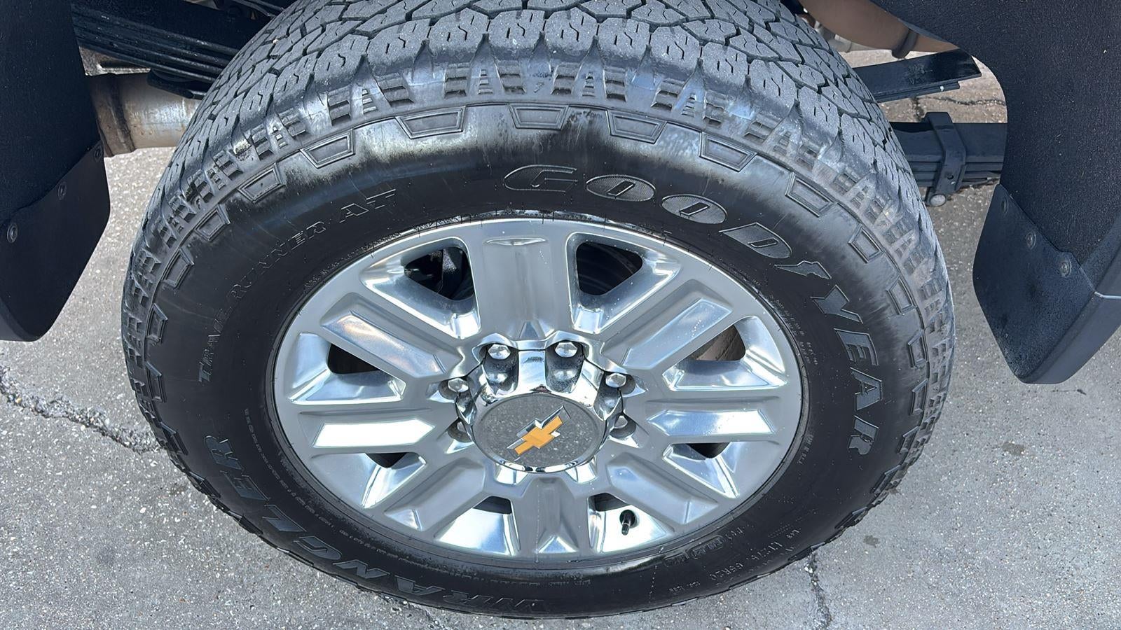 2024 Chevrolet Silverado 2500 HD High Country