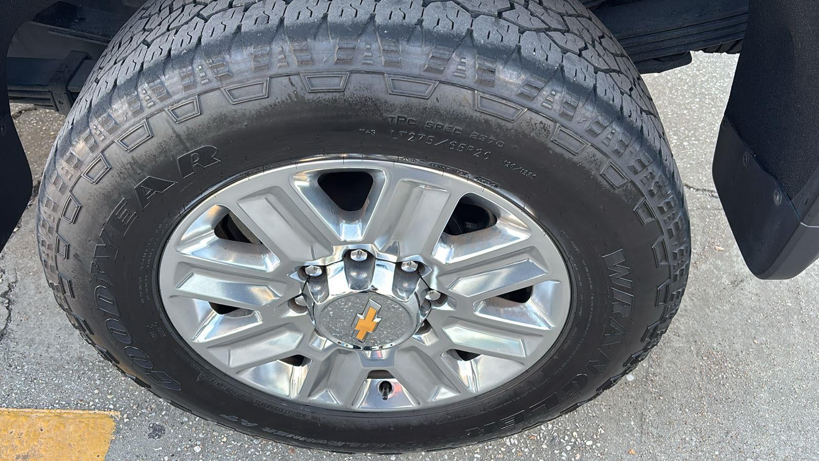 2024 Chevrolet Silverado 2500 HD High Country