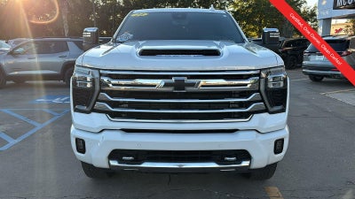 2024 Chevrolet Silverado 2500 HD High Country