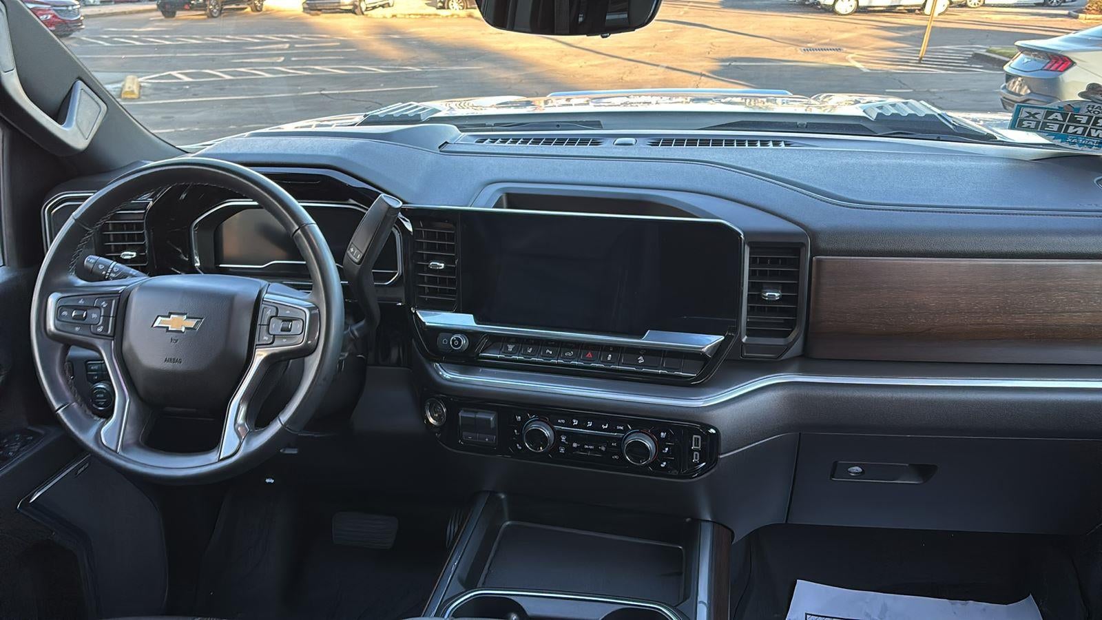 2024 Chevrolet Silverado 2500 HD High Country