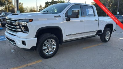 2024 Chevrolet Silverado 2500 HD High Country