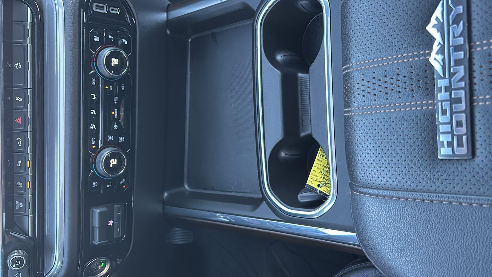 2024 Chevrolet Silverado 2500 HD High Country