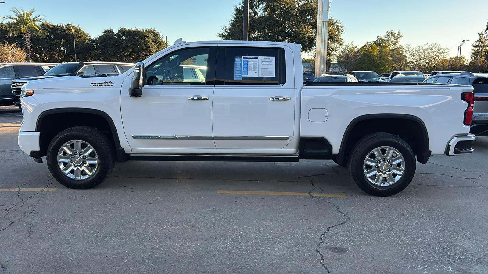 2024 Chevrolet Silverado 2500 HD High Country
