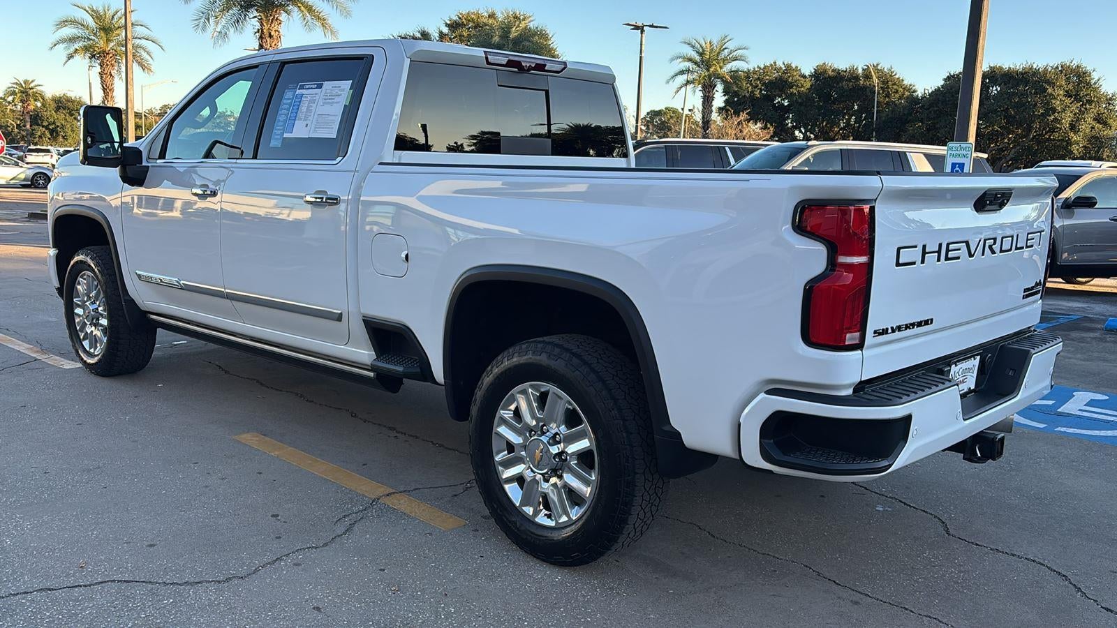 2024 Chevrolet Silverado 2500 HD High Country