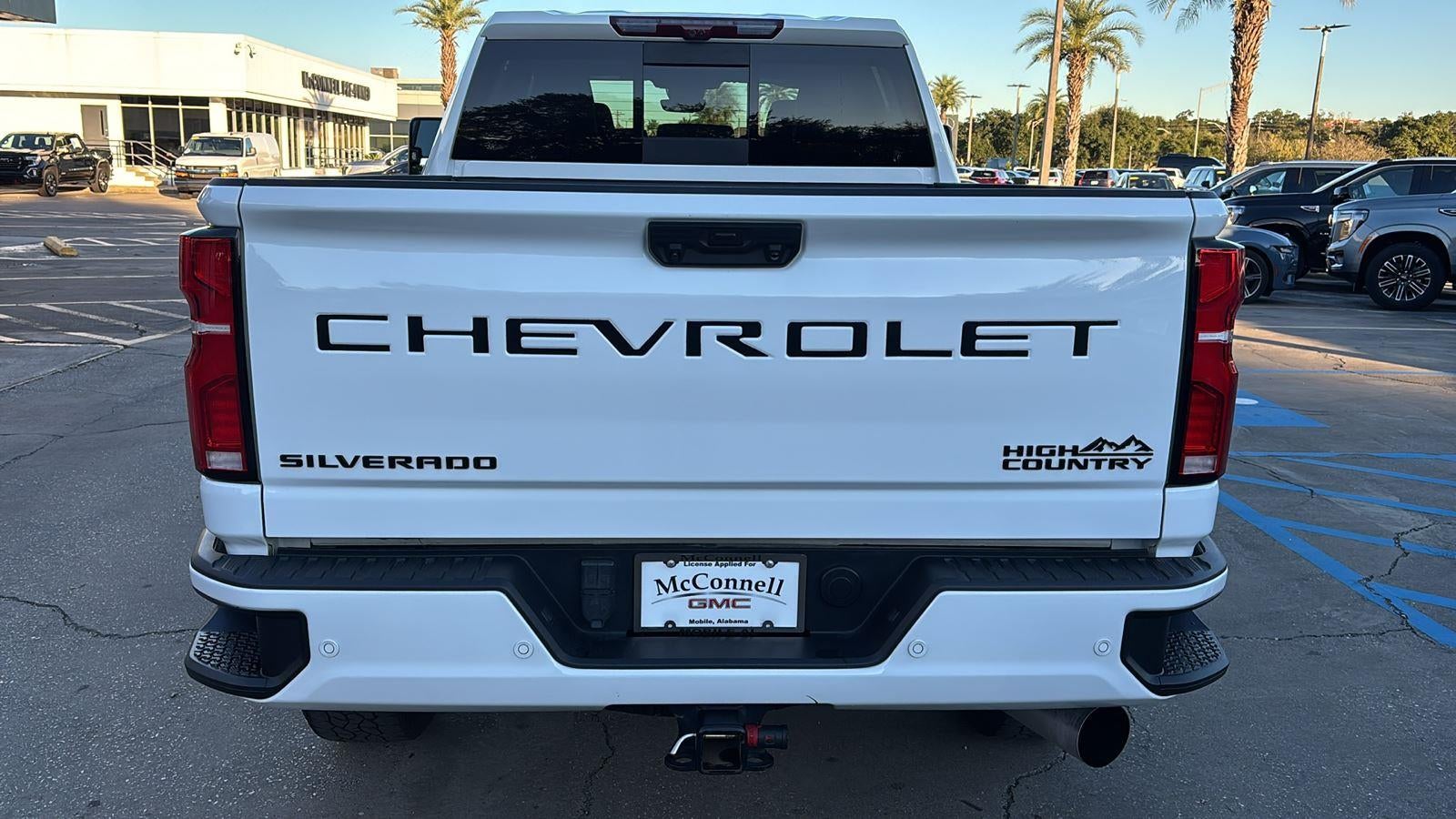 2024 Chevrolet Silverado 2500 HD High Country