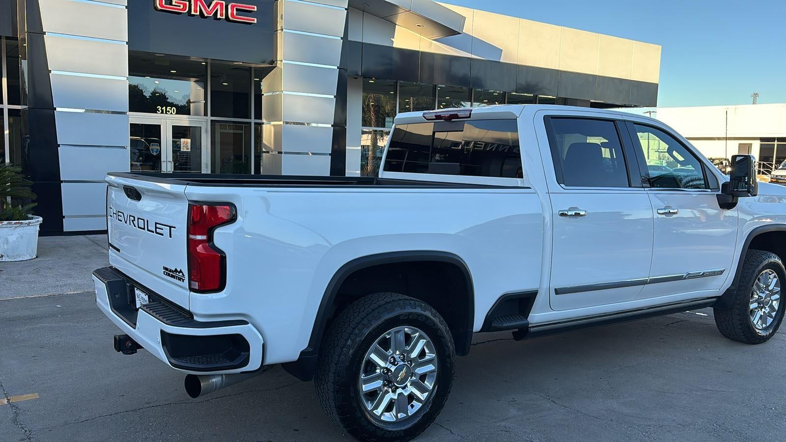 2024 Chevrolet Silverado 2500 HD High Country