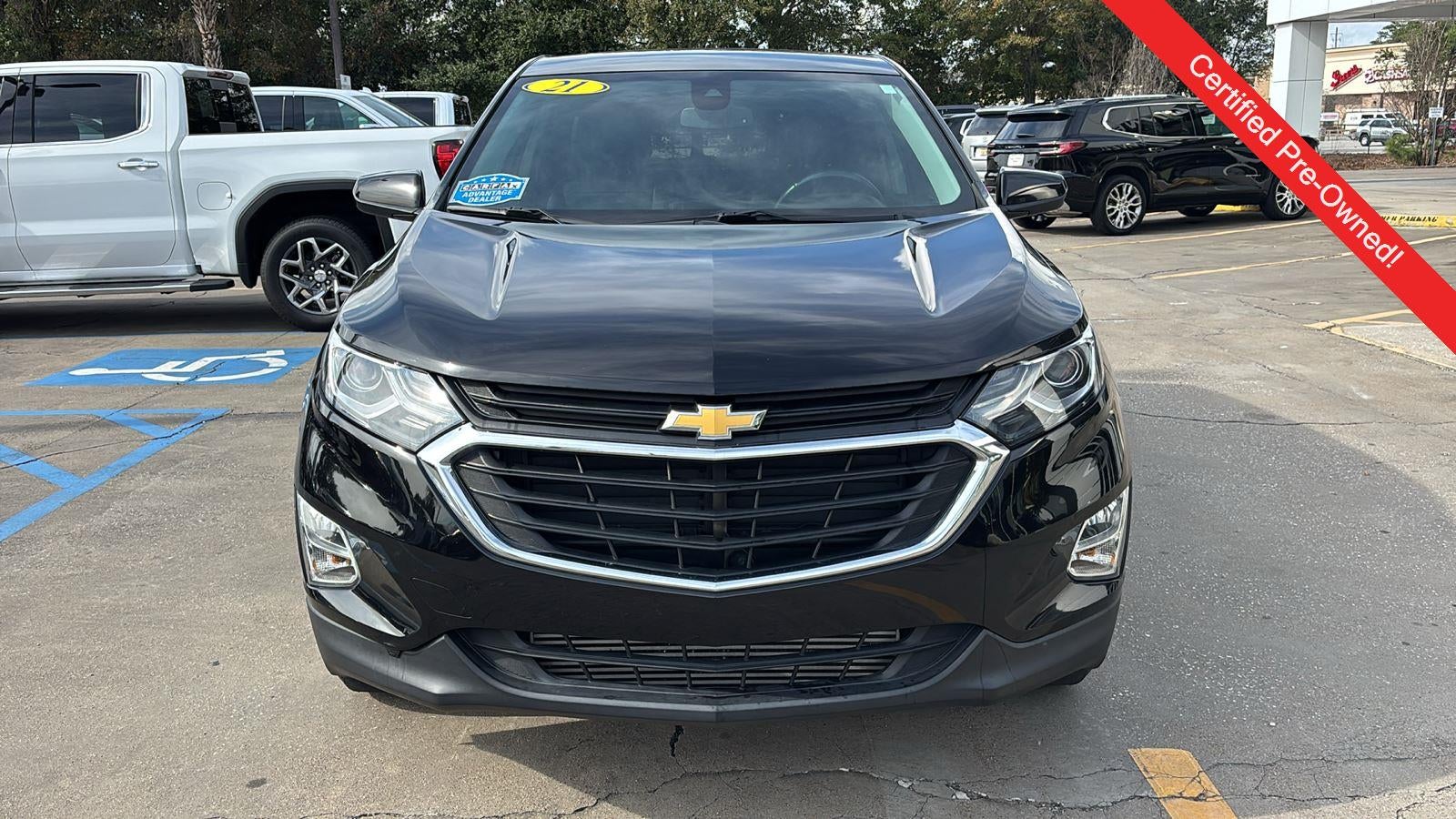 2021 Chevrolet Equinox LT
