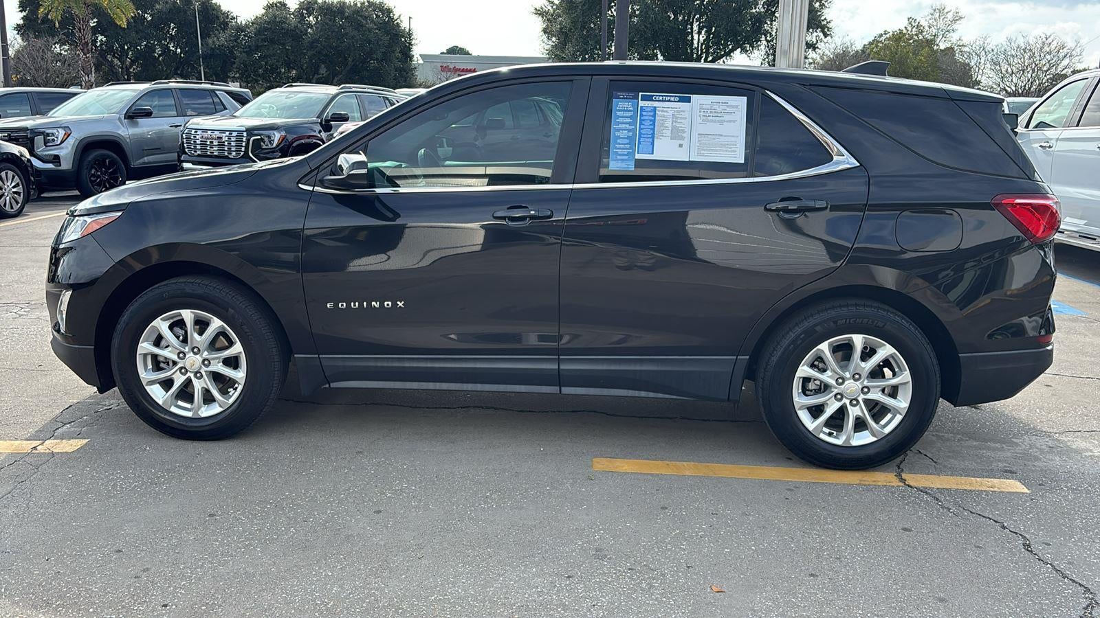 2021 Chevrolet Equinox LT