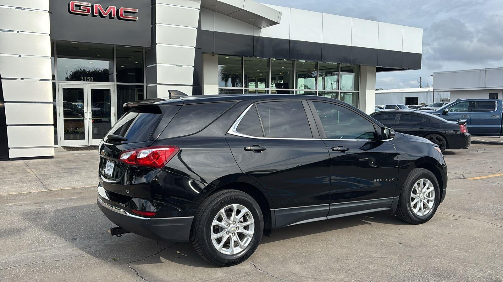 2021 Chevrolet Equinox LT