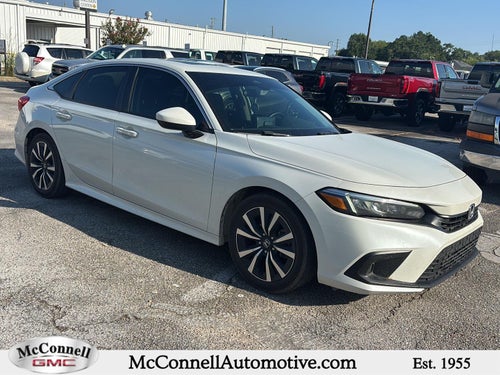 2023 Honda Civic Sedan EX w/o BSI