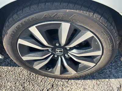 2023 Honda Civic Sedan EX w/o BSI