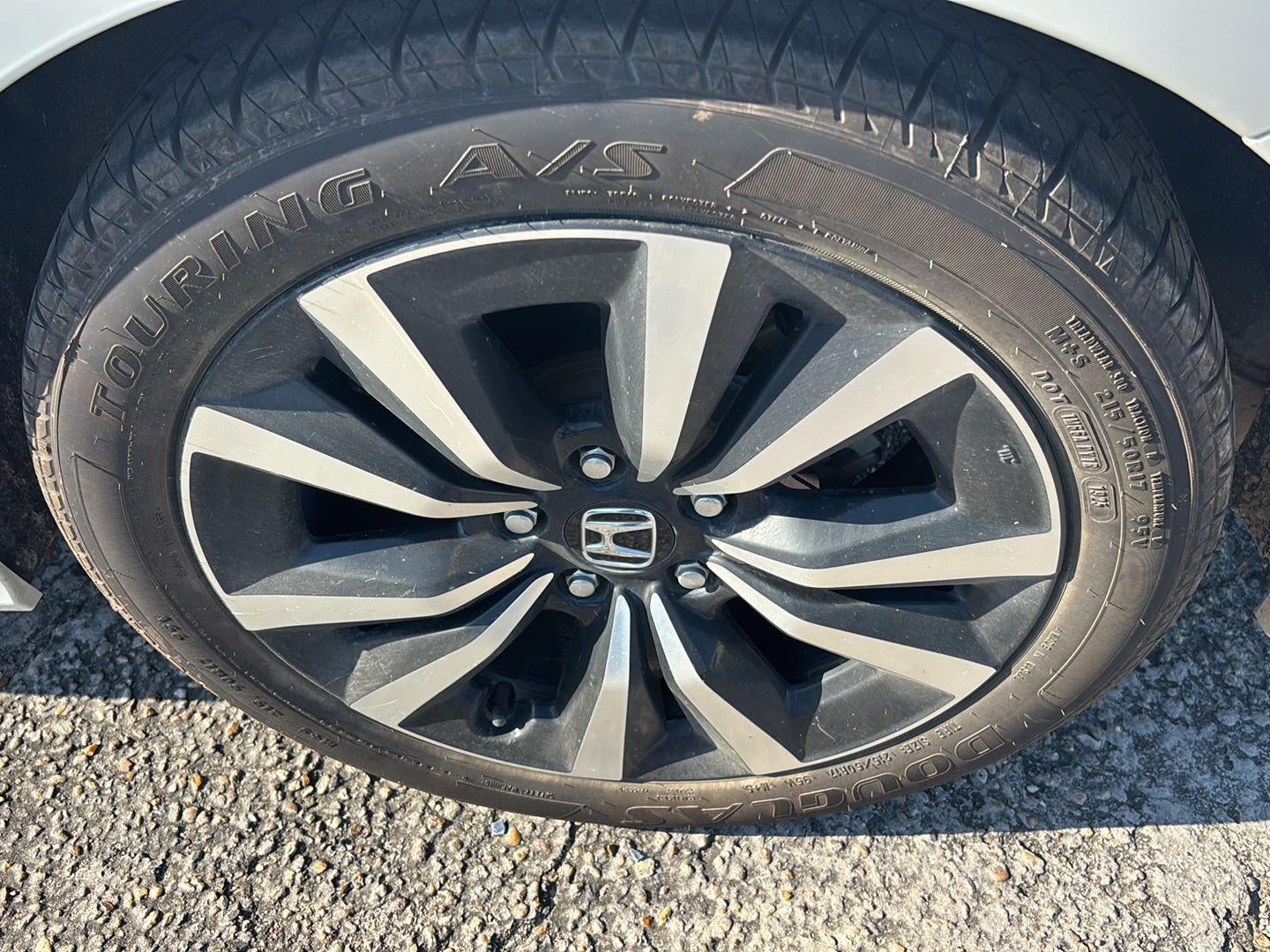 2023 Honda Civic Sedan EX w/o BSI