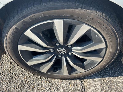 2023 Honda Civic Sedan EX w/o BSI