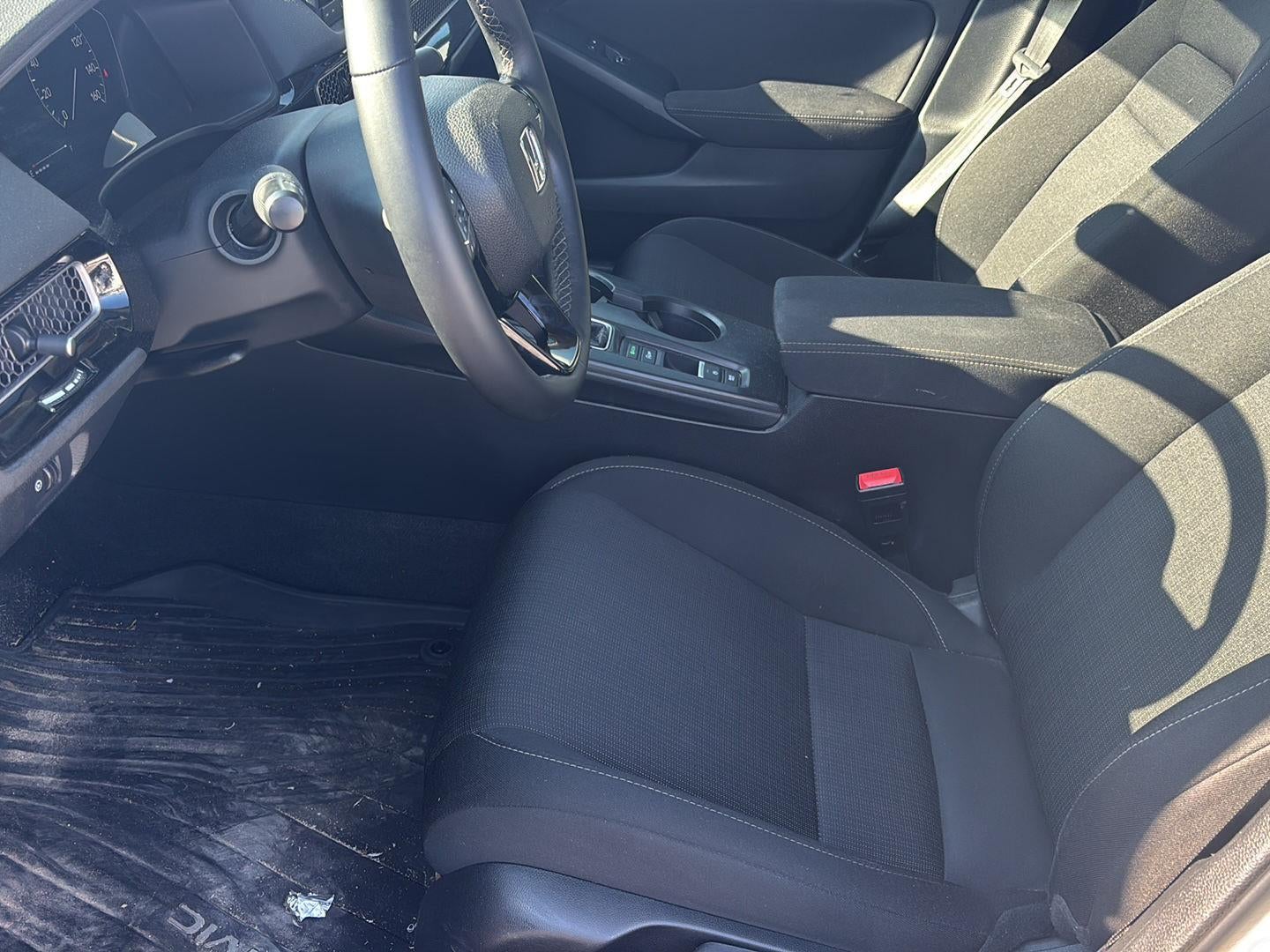 2023 Honda Civic Sedan EX w/o BSI