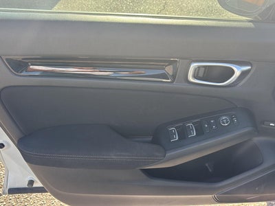 2023 Honda Civic Sedan EX w/o BSI