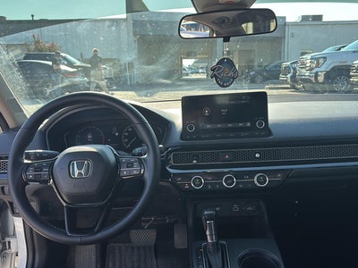 2023 Honda Civic Sedan EX w/o BSI