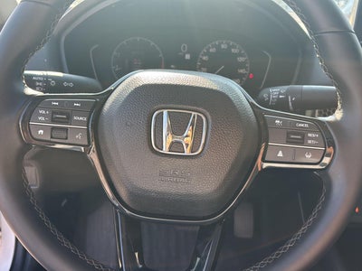 2023 Honda Civic Sedan EX w/o BSI