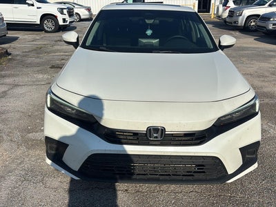 2023 Honda Civic Sedan EX w/o BSI
