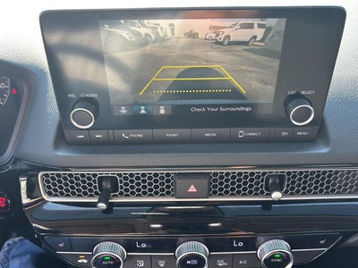 2023 Honda Civic Sedan EX w/o BSI