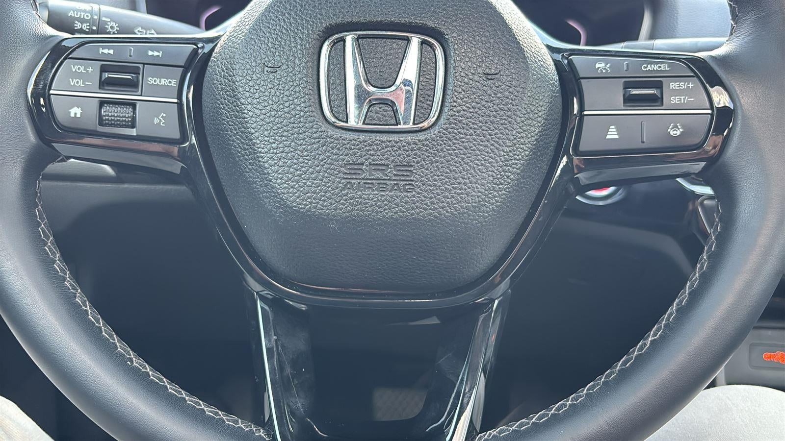 2023 Honda Civic Sedan EX w/o BSI