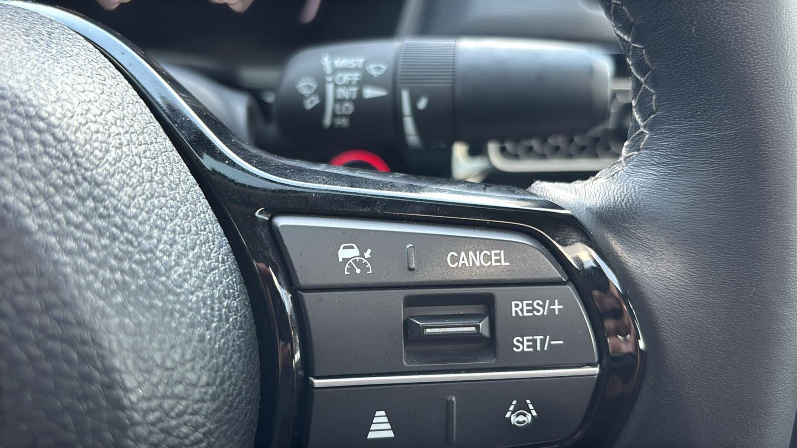 2023 Honda Civic Sedan EX w/o BSI