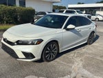 2023 Honda Civic Sedan EX w/o BSI