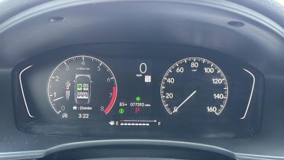 2023 Honda Civic Sedan EX w/o BSI