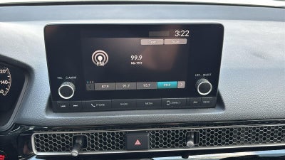 2023 Honda Civic Sedan EX w/o BSI