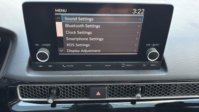 2023 Honda Civic Sedan EX w/o BSI