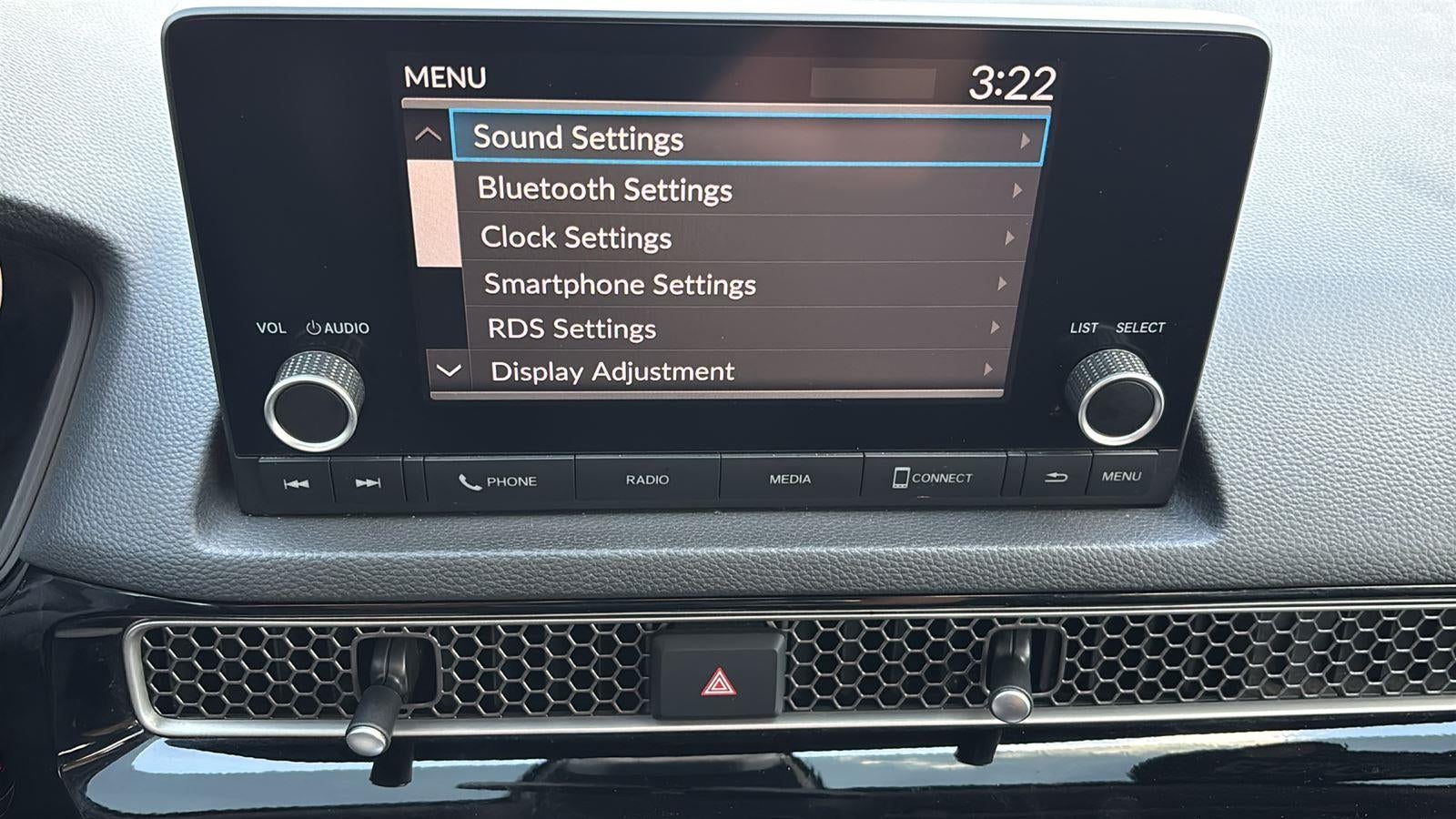 2023 Honda Civic Sedan EX w/o BSI