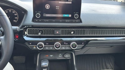 2023 Honda Civic Sedan EX w/o BSI