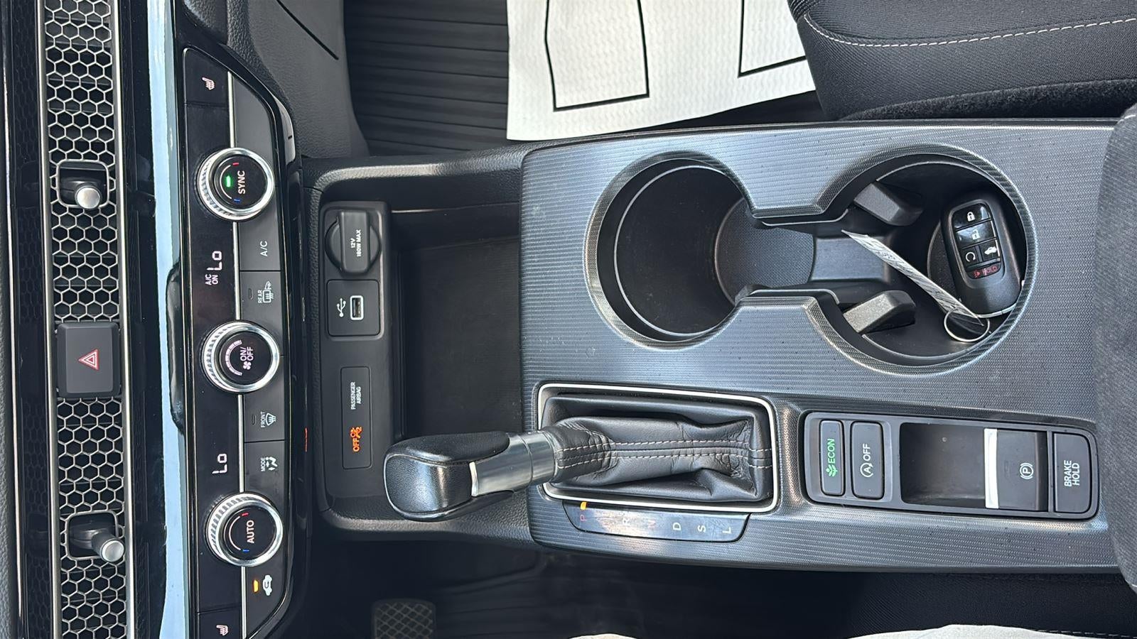 2023 Honda Civic Sedan EX w/o BSI