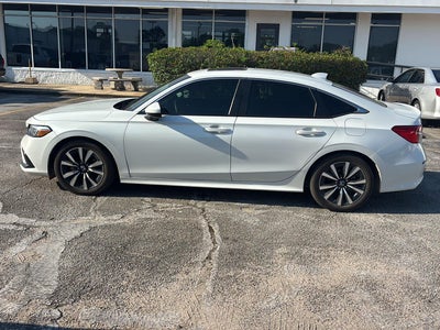 2023 Honda Civic Sedan EX w/o BSI