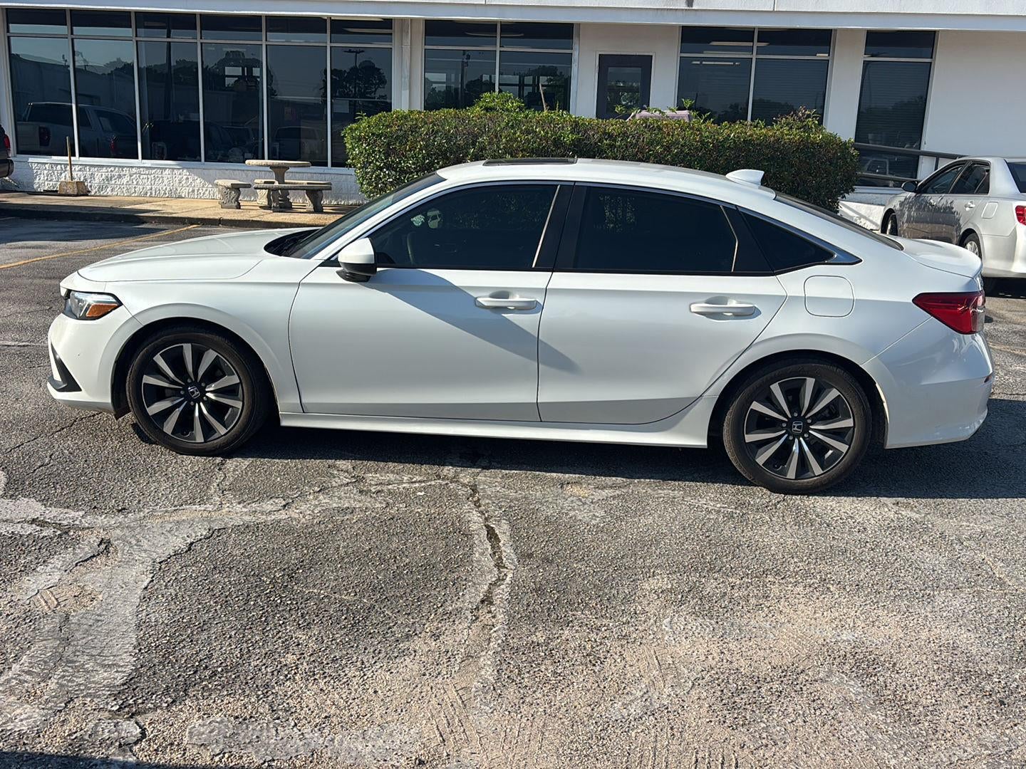 2023 Honda Civic Sedan EX w/o BSI