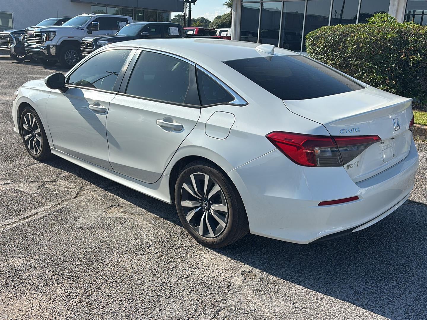 2023 Honda Civic Sedan EX w/o BSI