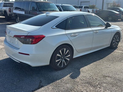2023 Honda Civic Sedan EX w/o BSI