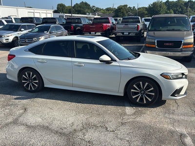 2023 Honda Civic Sedan EX w/o BSI
