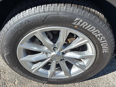 2024 Honda CR-V EX-L 2WD