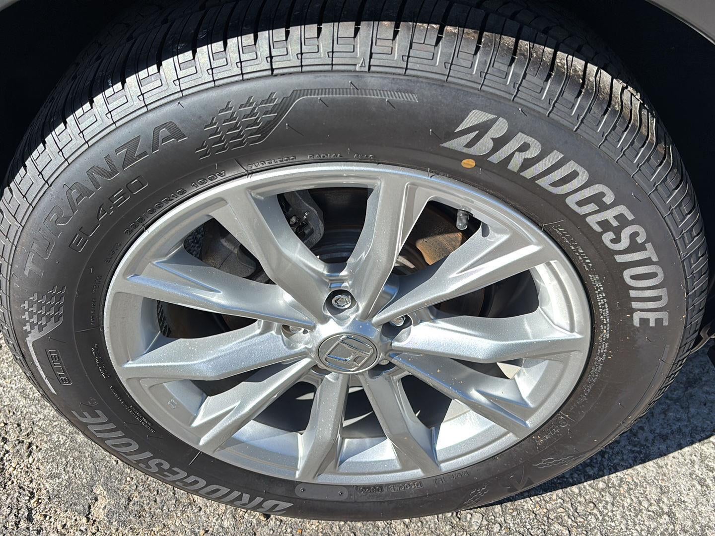 2024 Honda CR-V EX-L 2WD